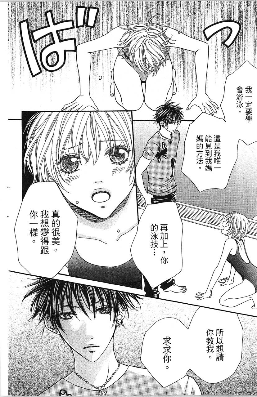 欢迎光临水泳社 第1卷 第63页