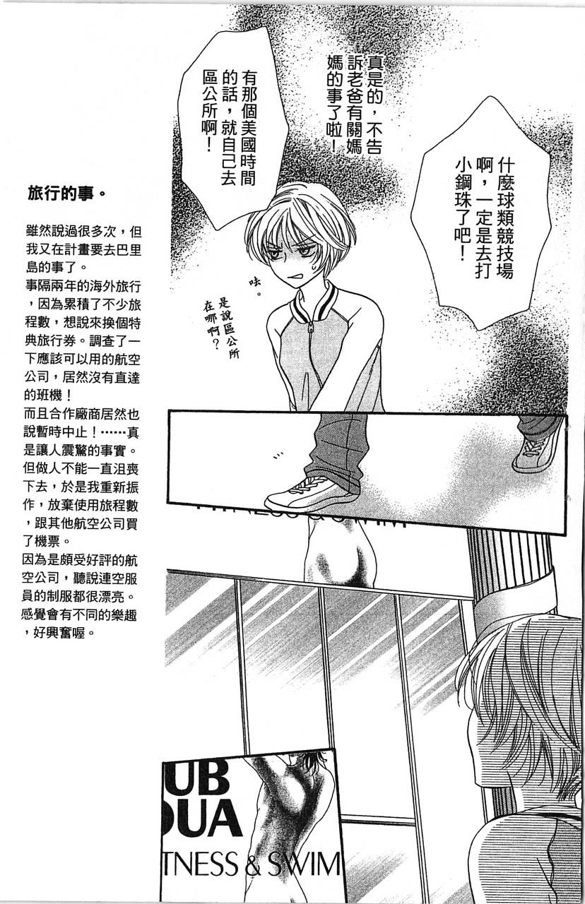 欢迎光临水泳社 第1卷 第82页