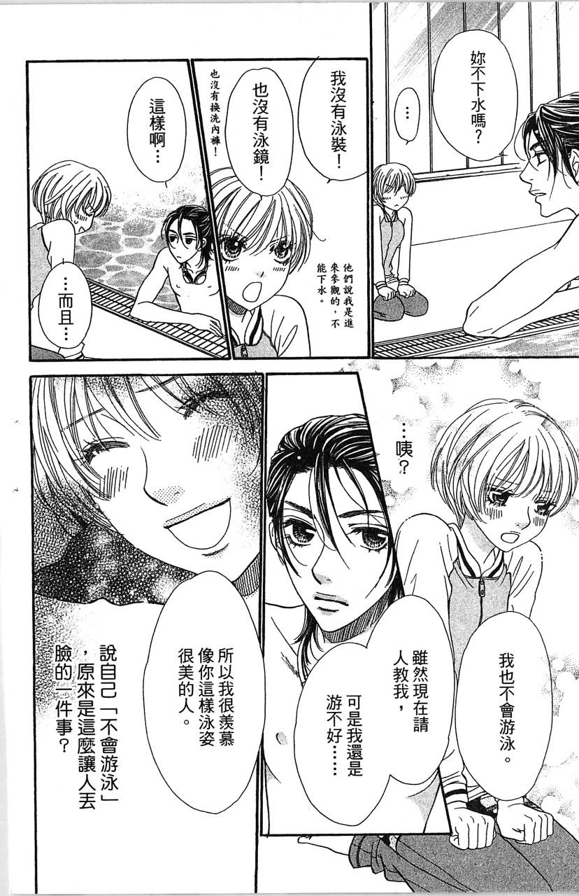 欢迎光临水泳社 第1卷 第89页