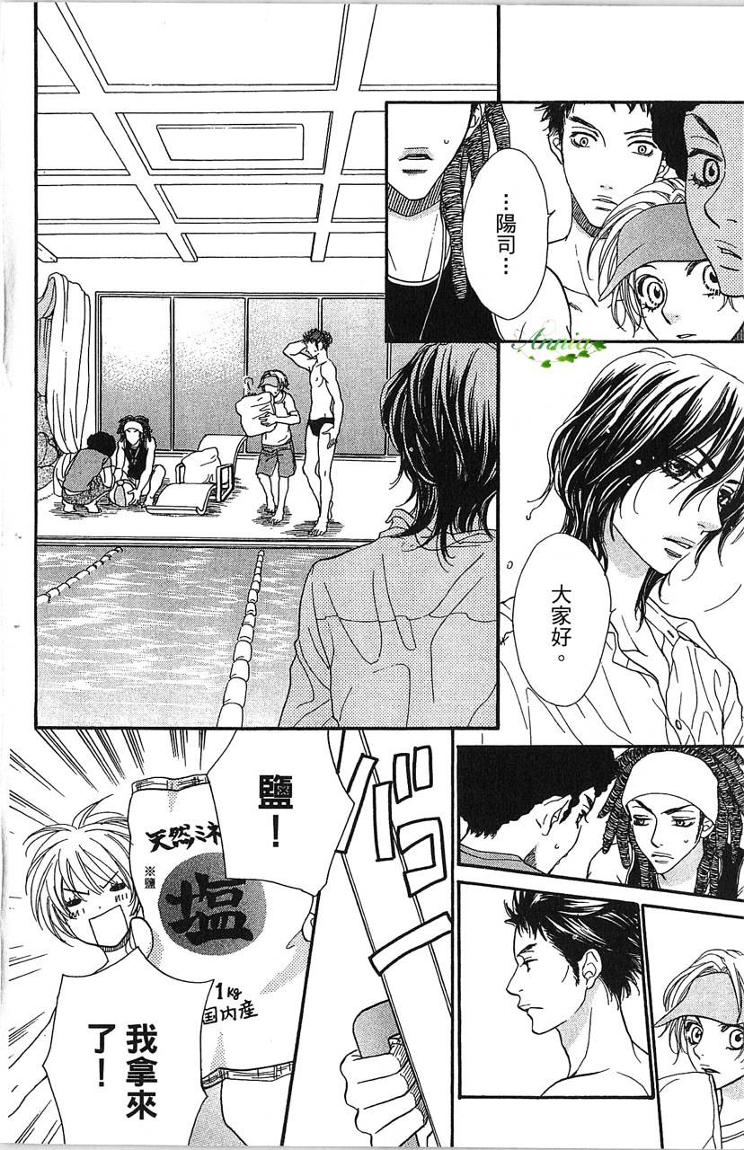 欢迎光临水泳社 第1卷 第115页