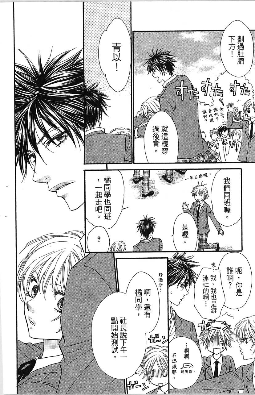 欢迎光临水泳社 第1卷 第135页