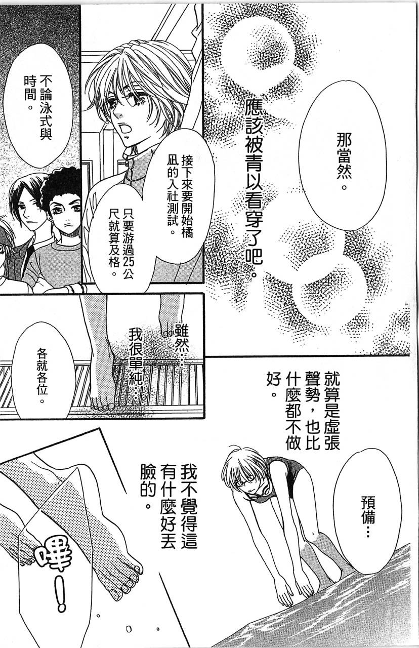 欢迎光临水泳社 第1卷 第146页