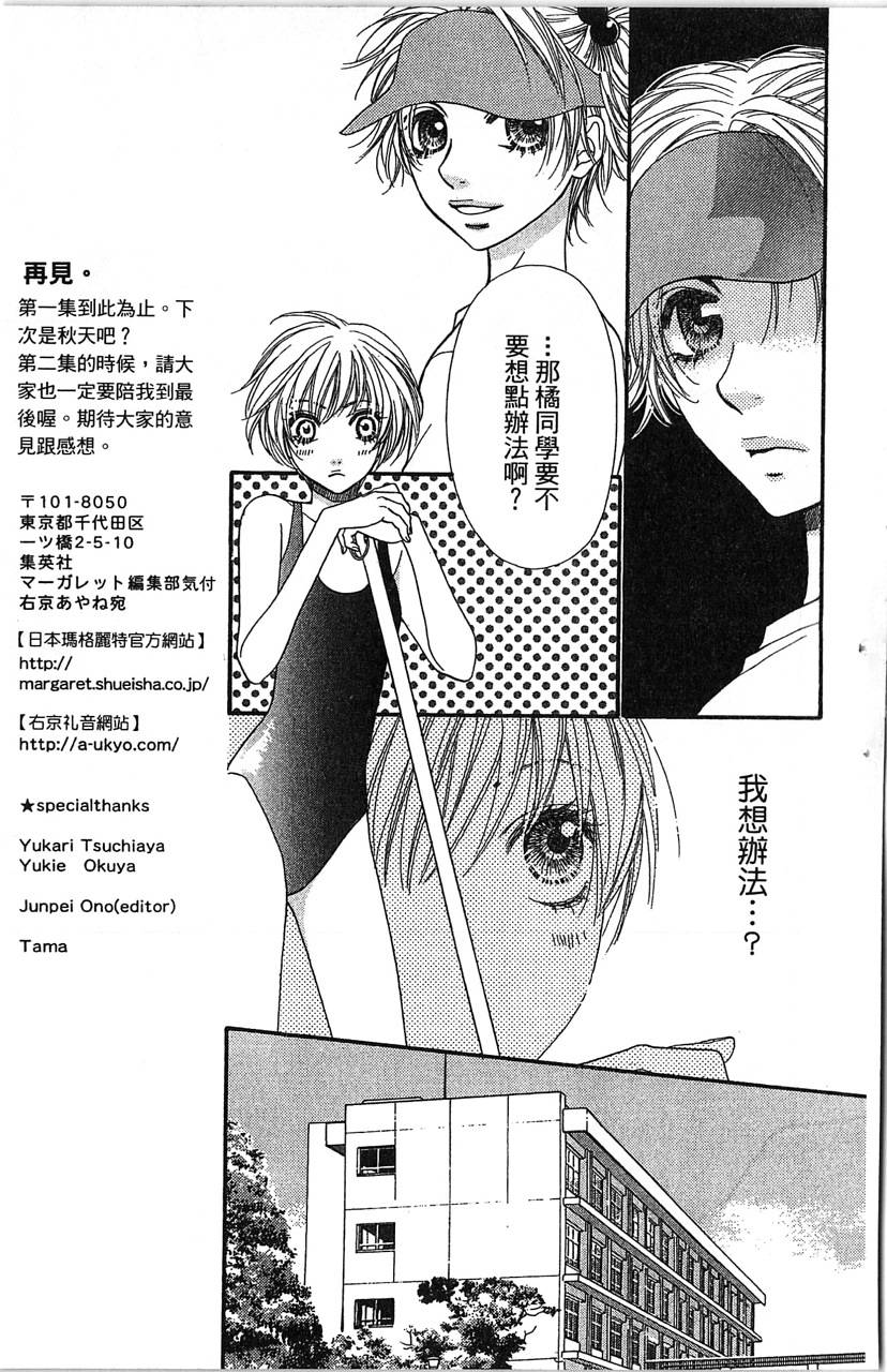 欢迎光临水泳社 第1卷 第162页