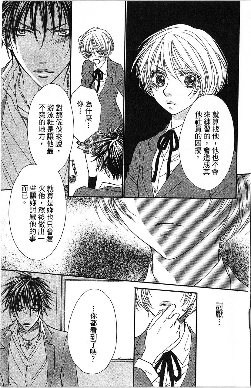 欢迎光临水泳社 第2卷 第11页