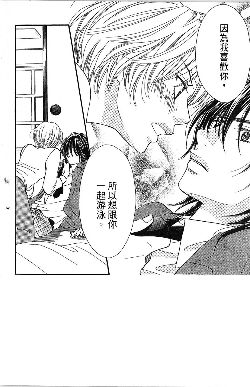 欢迎光临水泳社 第2卷 第32页
