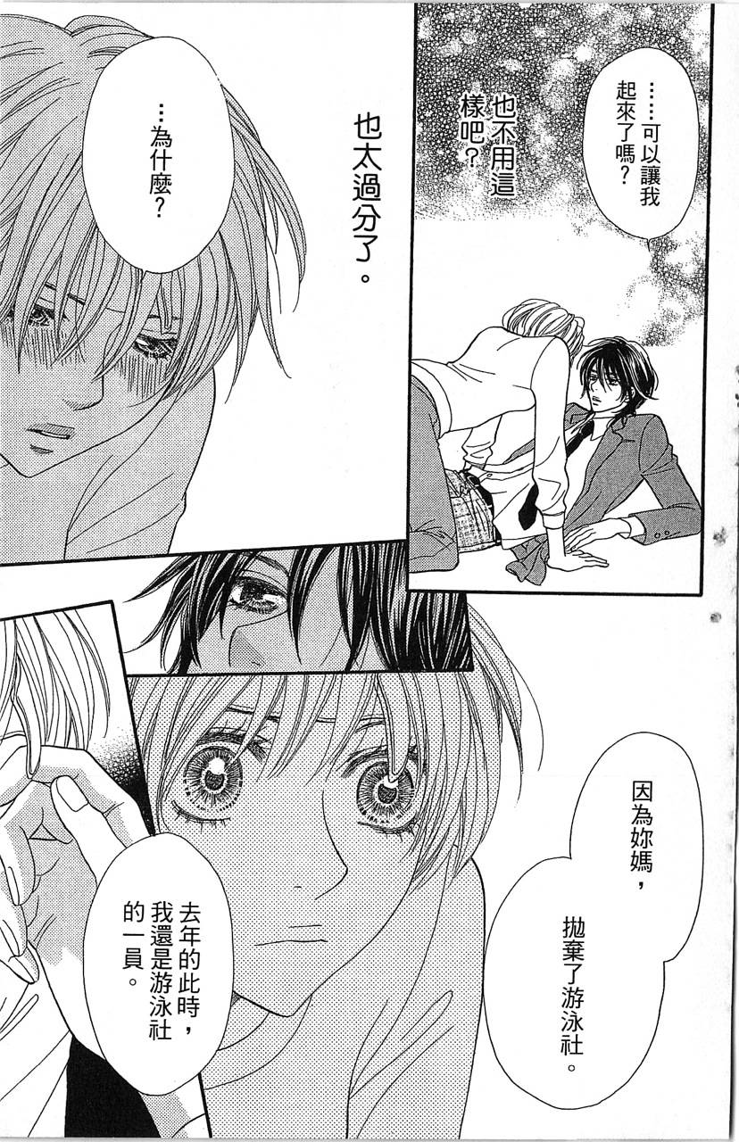 欢迎光临水泳社 第2卷 第37页