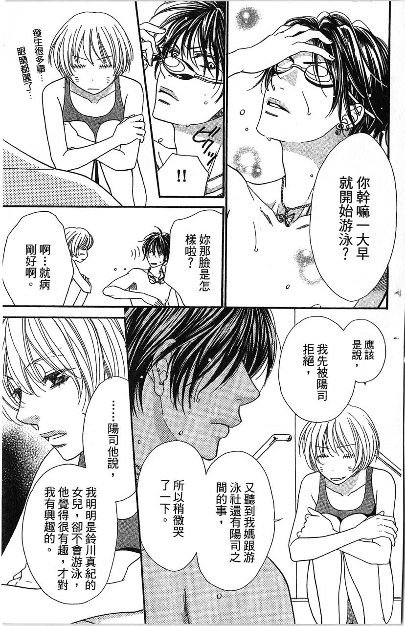 欢迎光临水泳社 第2卷 第47页