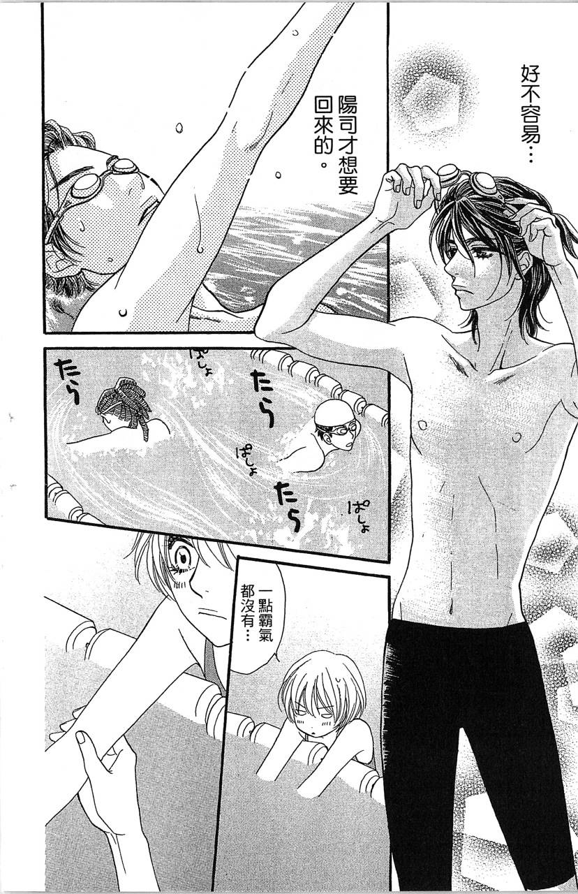 欢迎光临水泳社 第2卷 第116页