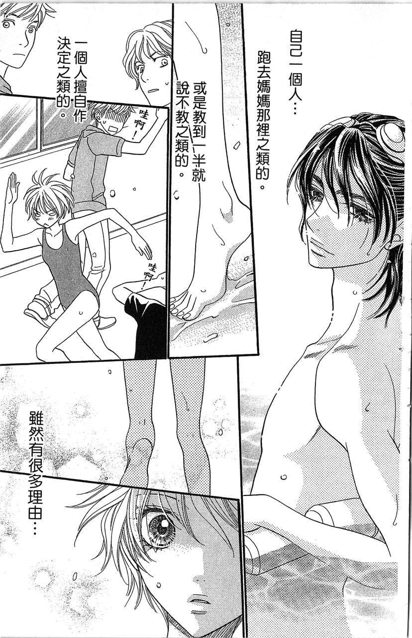 欢迎光临水泳社 第2卷 第121页