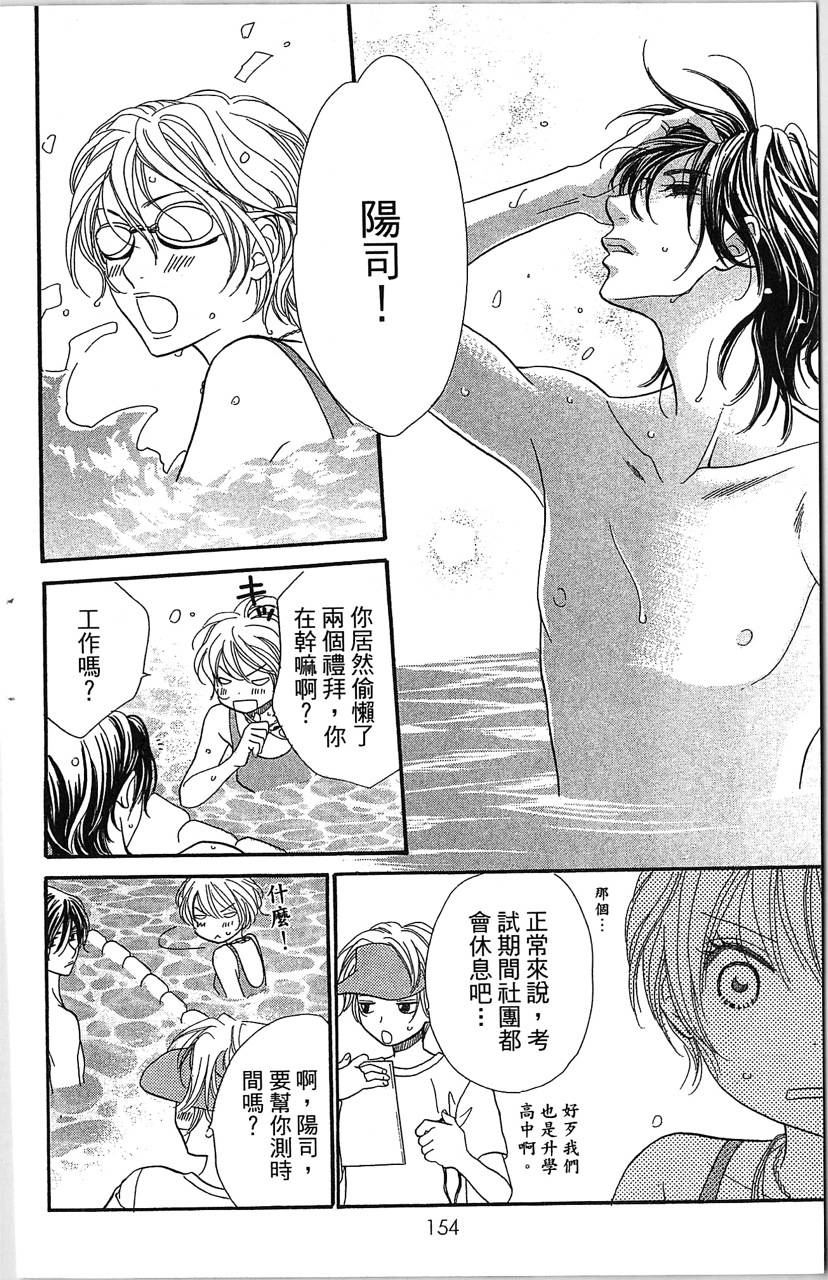 欢迎光临水泳社 第2卷 第156页