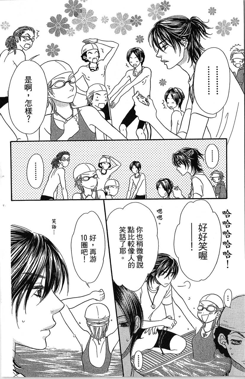 欢迎光临水泳社 第2卷 第168页