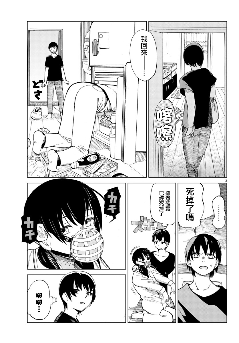 花与谎言与真实第5话图