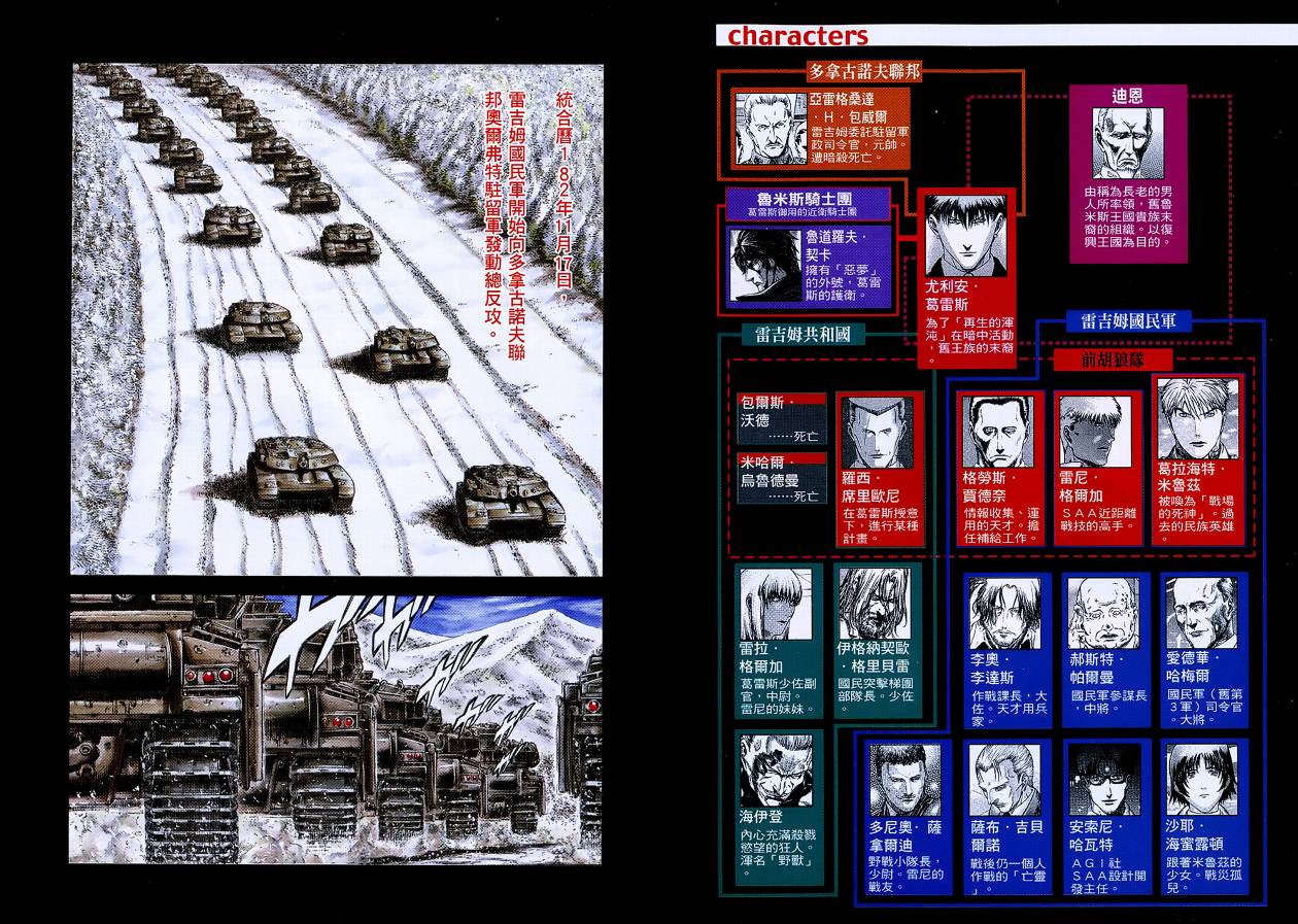 红眼机甲兵第12卷图