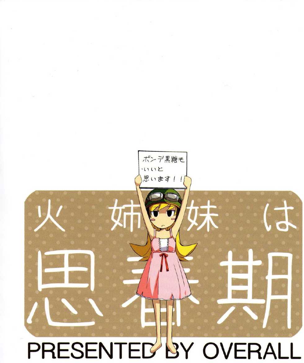 火焰姐妹的青春期全1话图