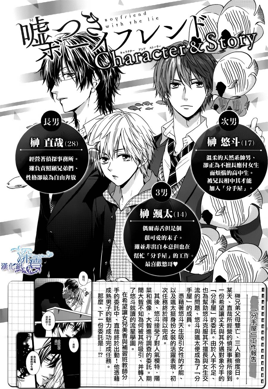 谎言男友第11话图