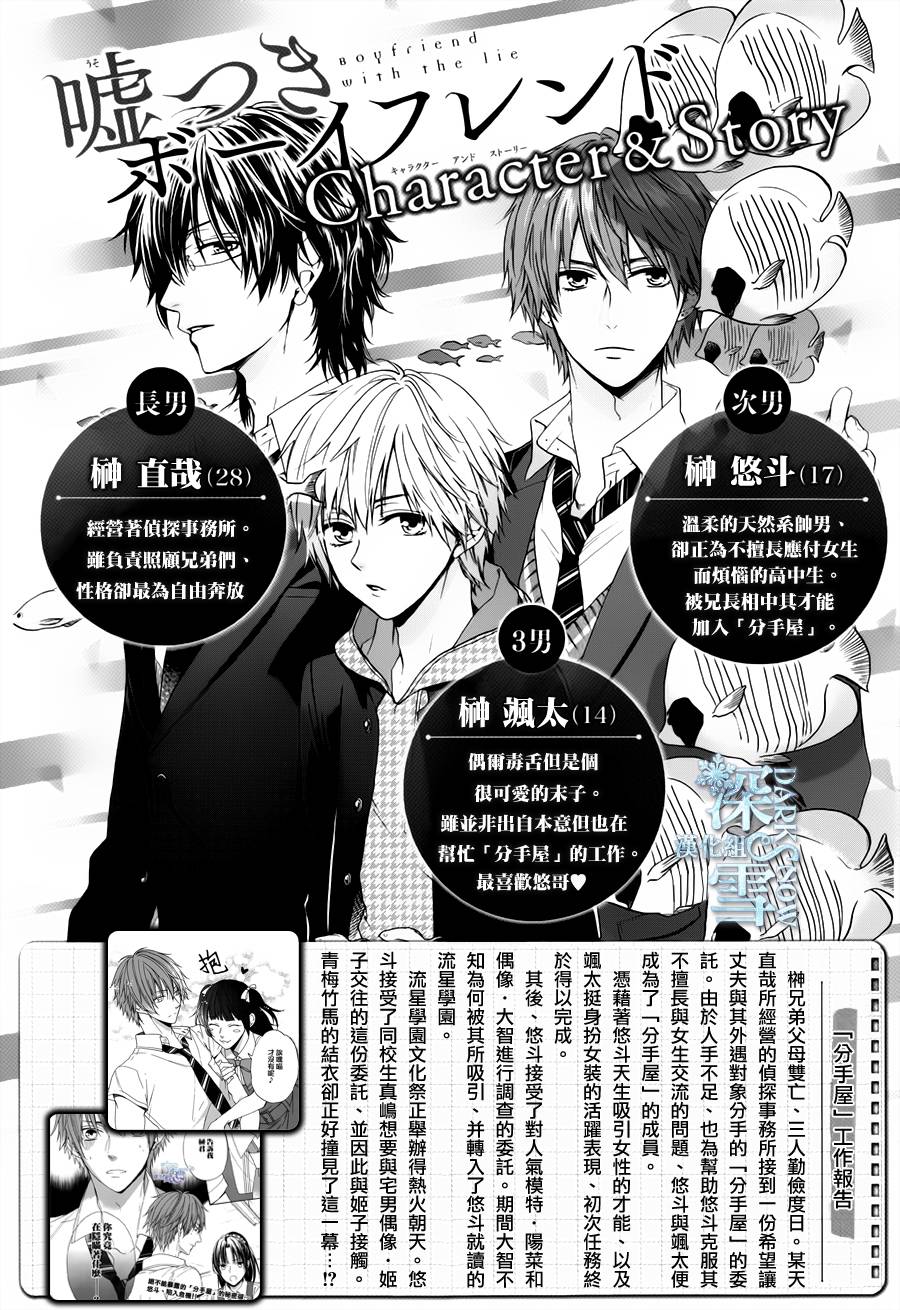 谎言男友第12话图