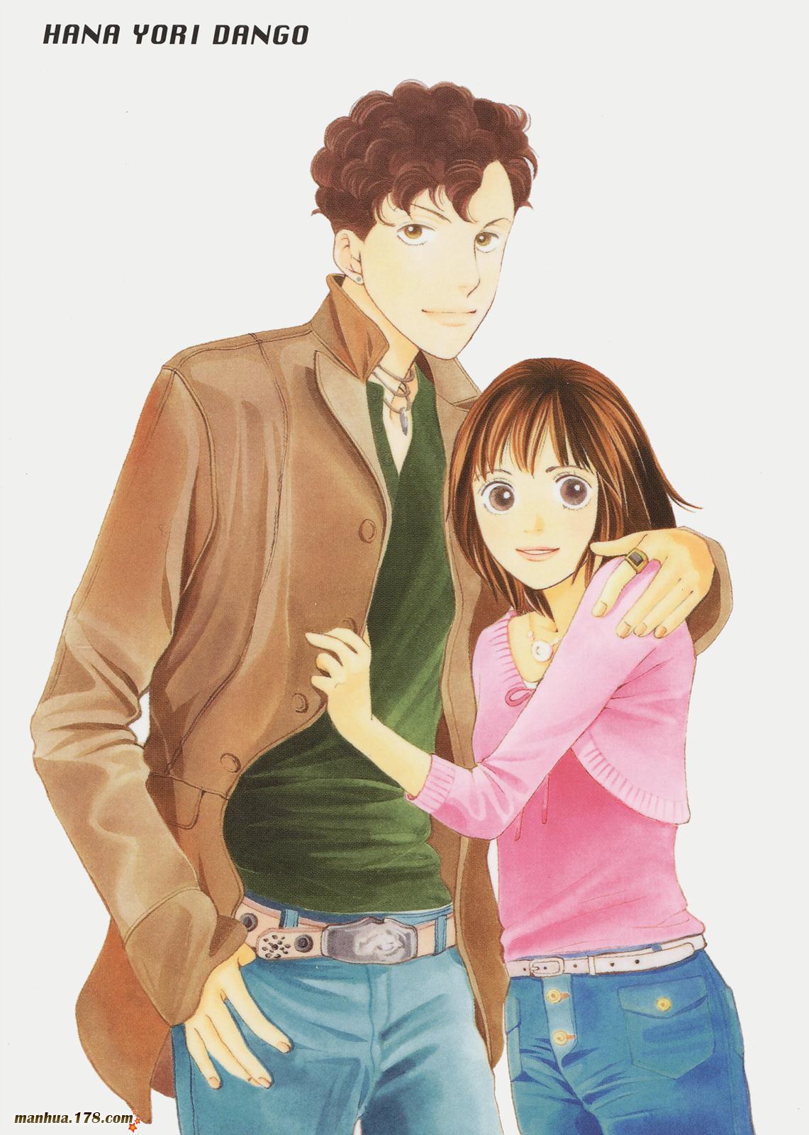 花样男子第10卷图