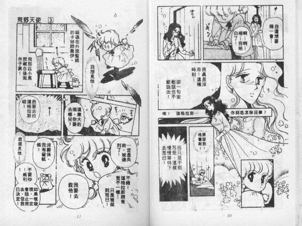 荒野天使 第3卷 第6页