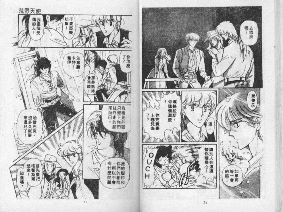 荒野天使 第3卷 第13页