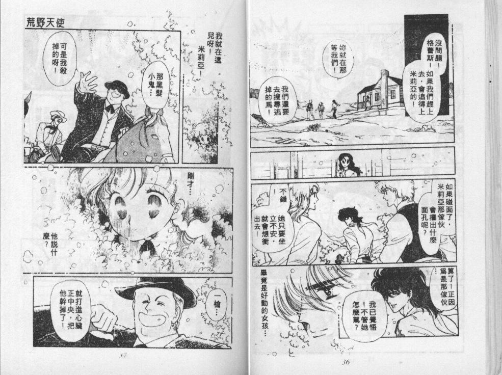 荒野天使 第3卷 第19页