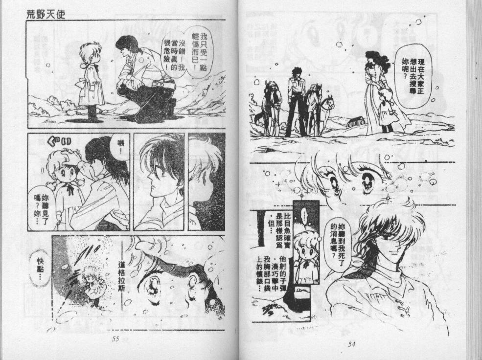 荒野天使 第3卷 第28页