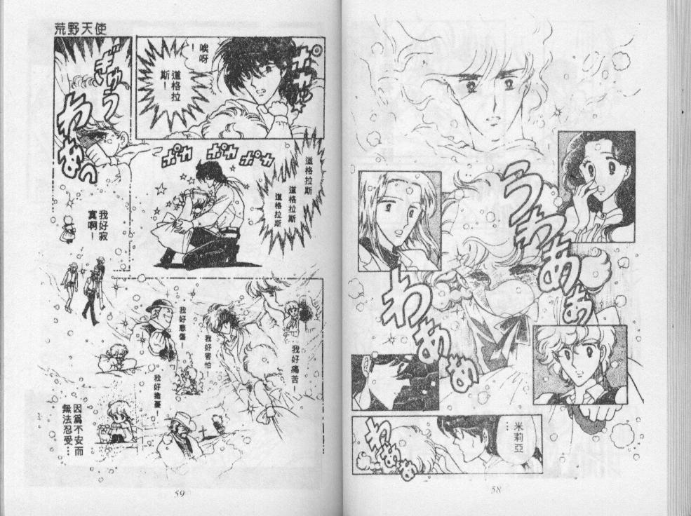 荒野天使 第3卷 第30页