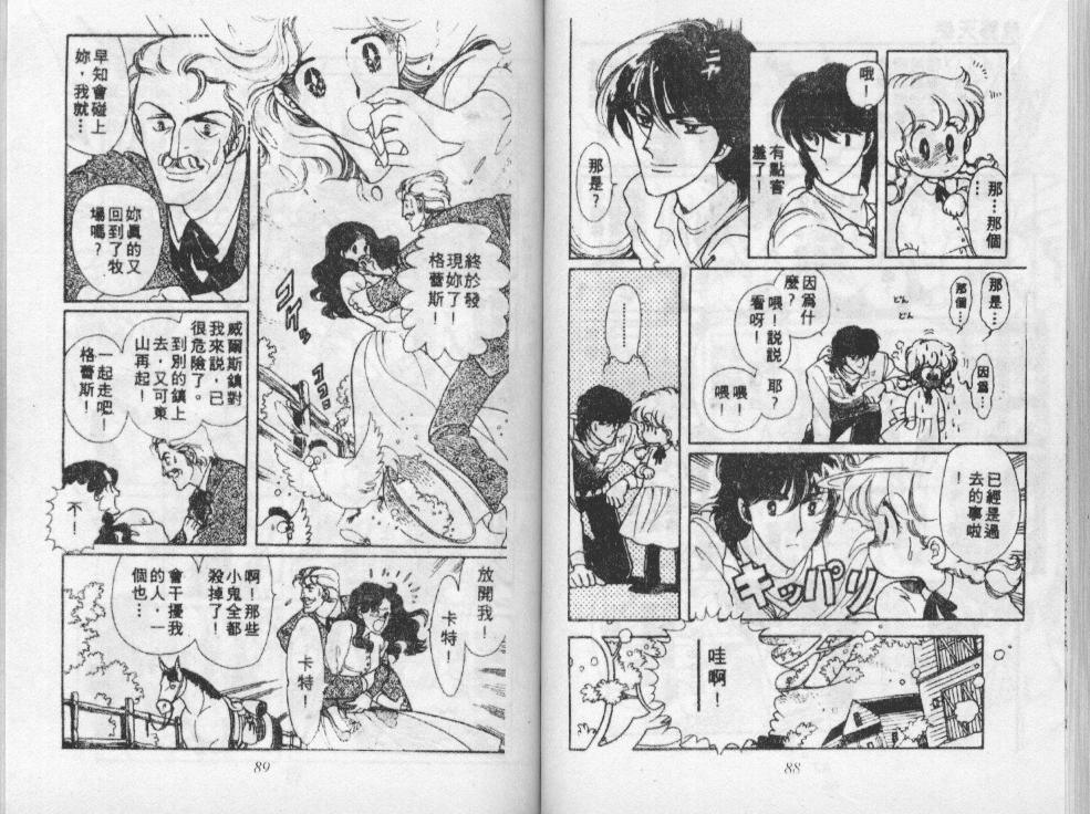 荒野天使 第3卷 第45页