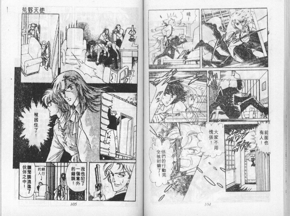 荒野天使 第3卷 第53页