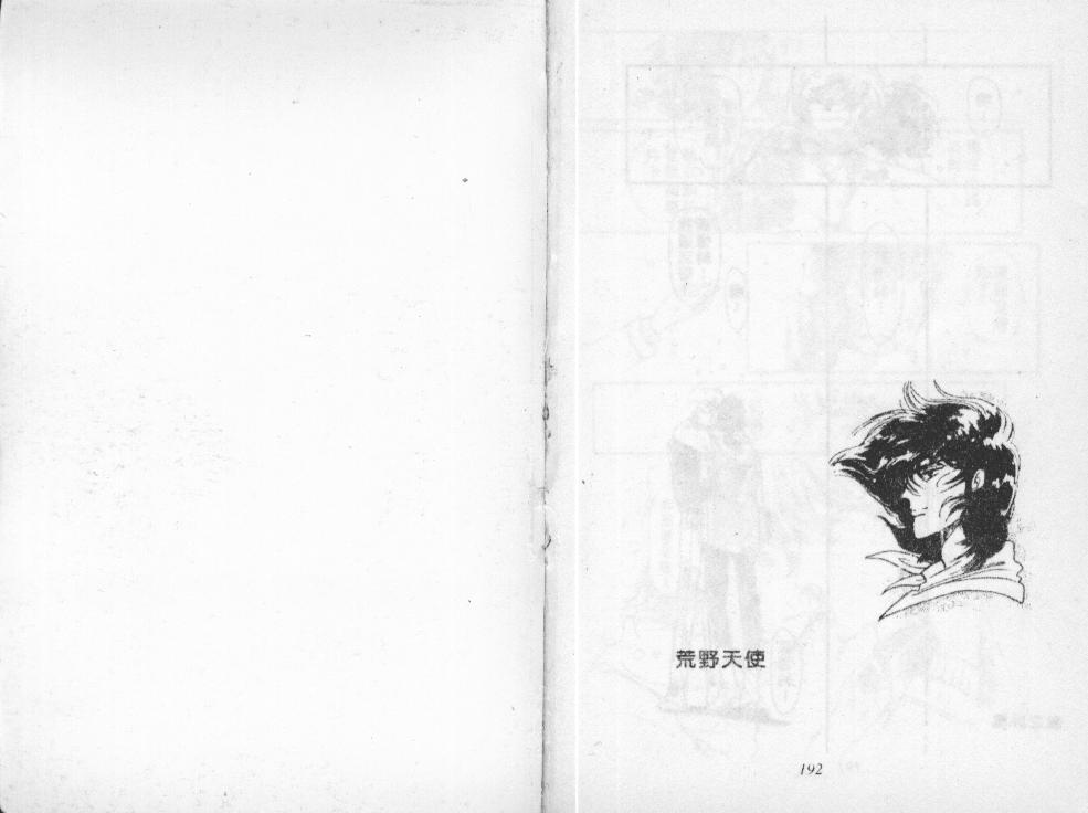 荒野天使 第3卷 第97页