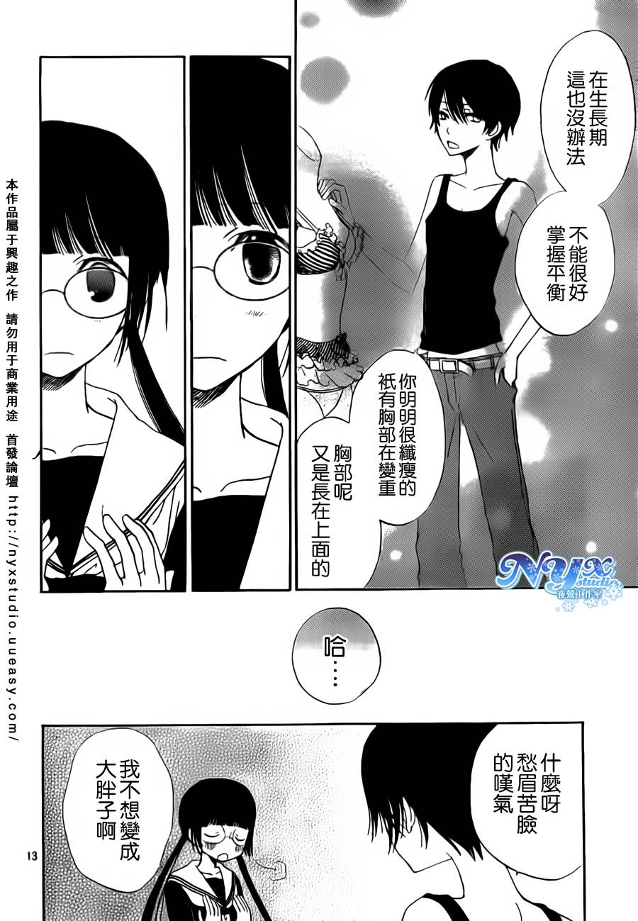 荒野之恋第3话图