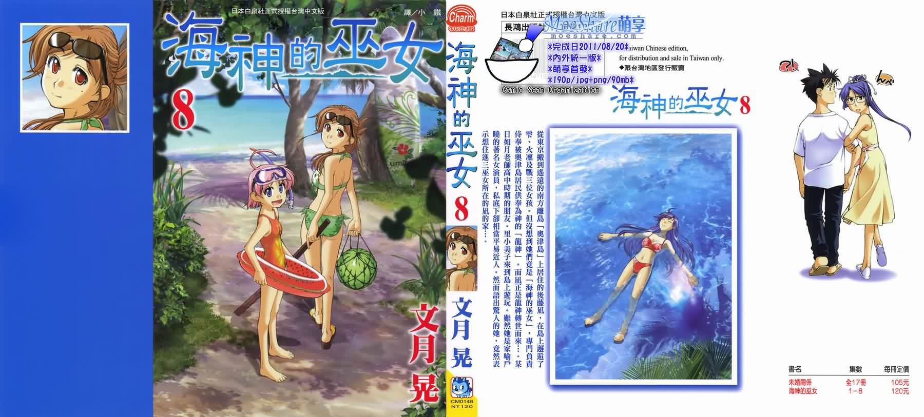 海之彼方第8卷图