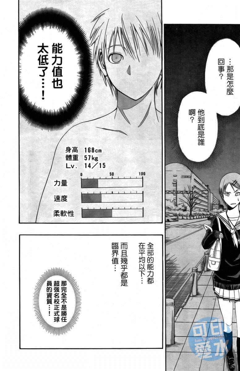 黑子的篮球 第1卷 第26页