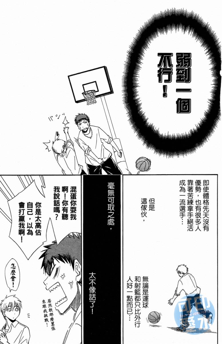 黑子的篮球 第1卷 第31页