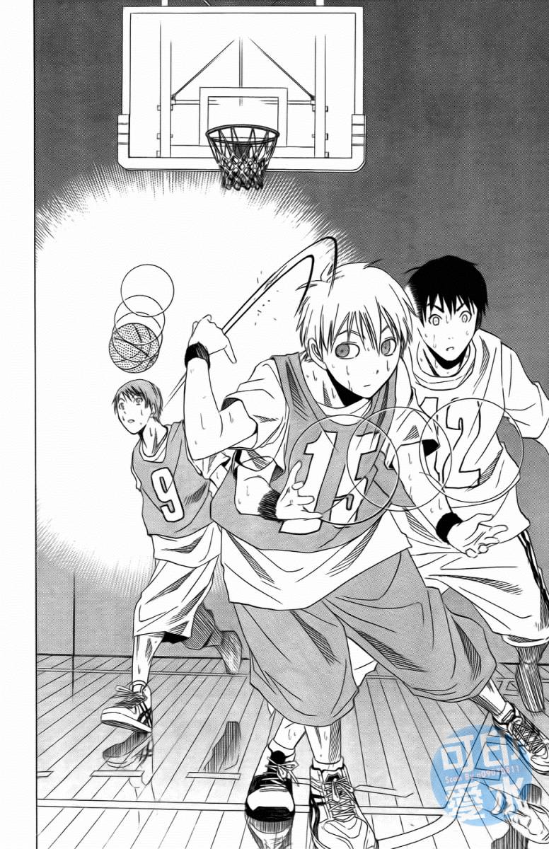 黑子的篮球 第1卷 第46页