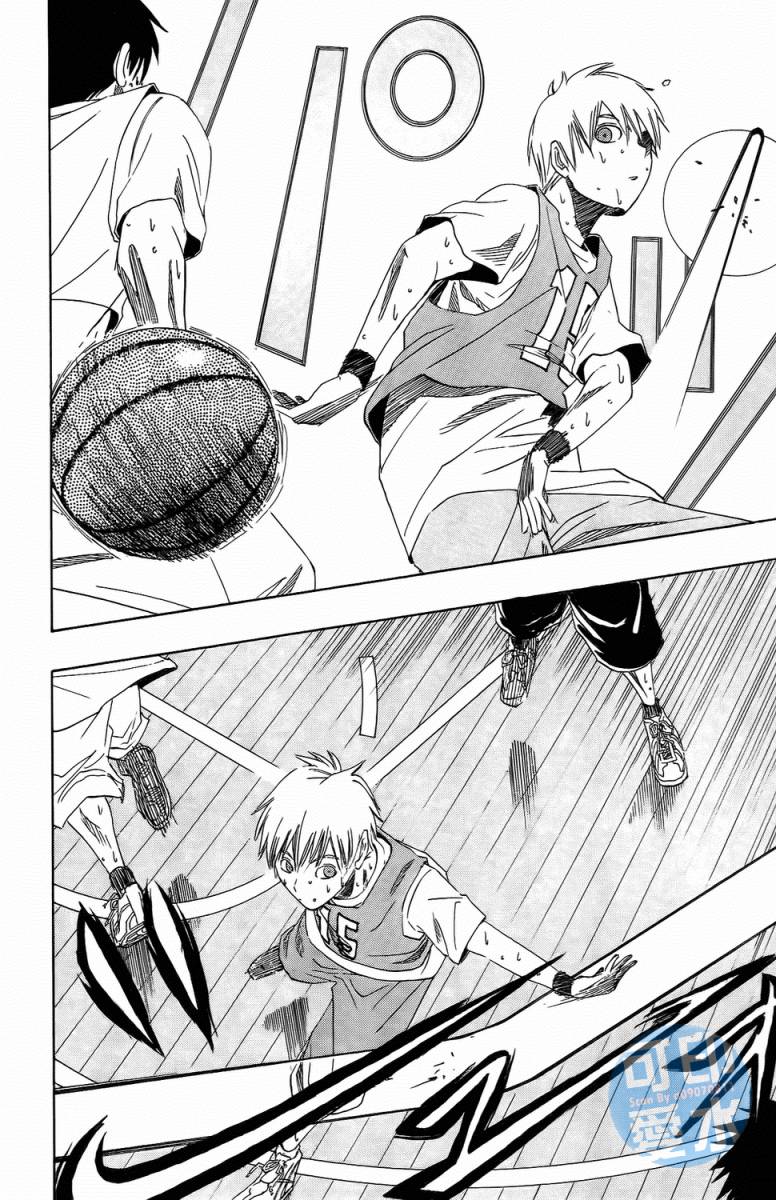 黑子的篮球 第1卷 第48页