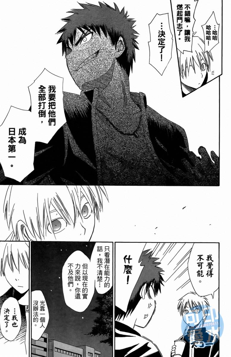 黑子的篮球 第1卷 第59页