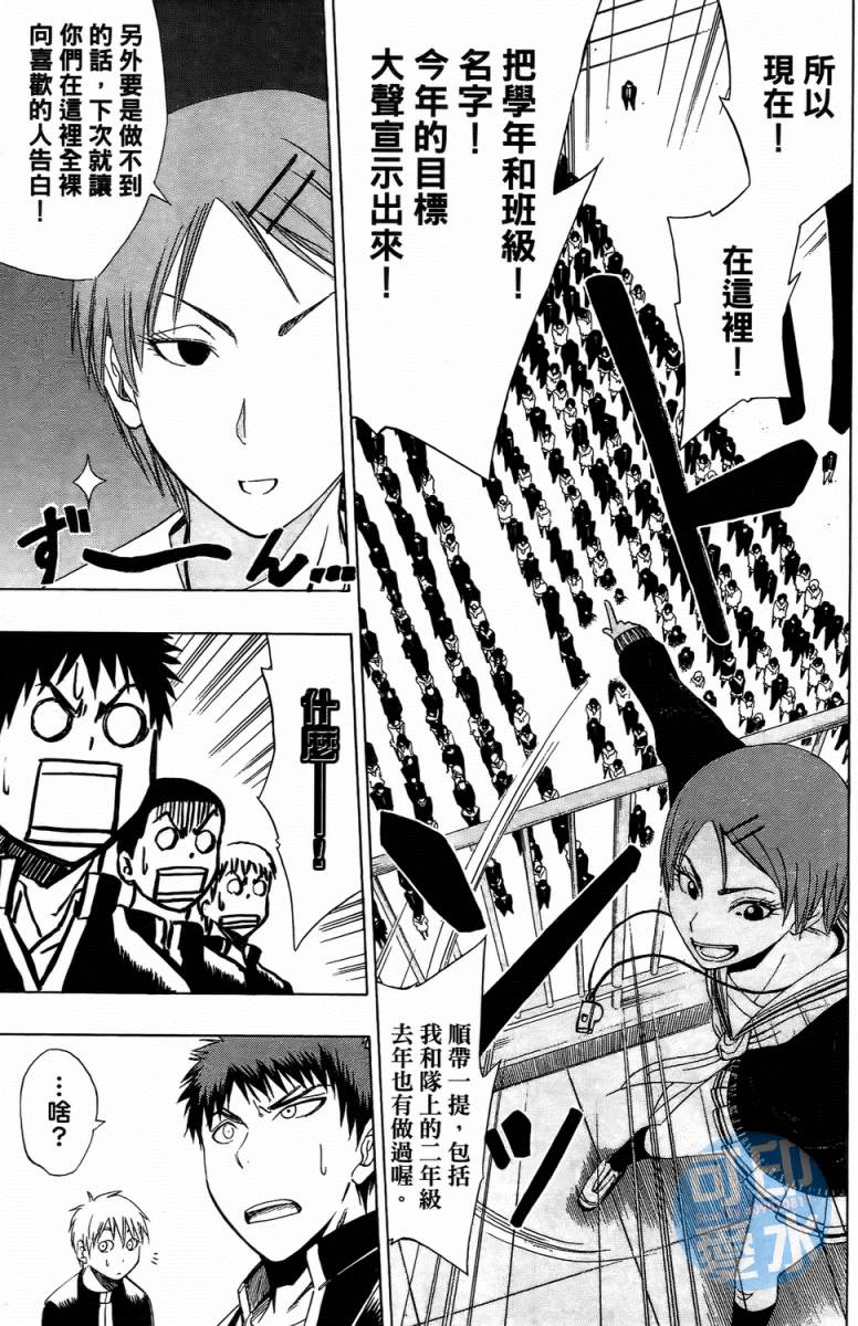 黑子的篮球 第1卷 第75页