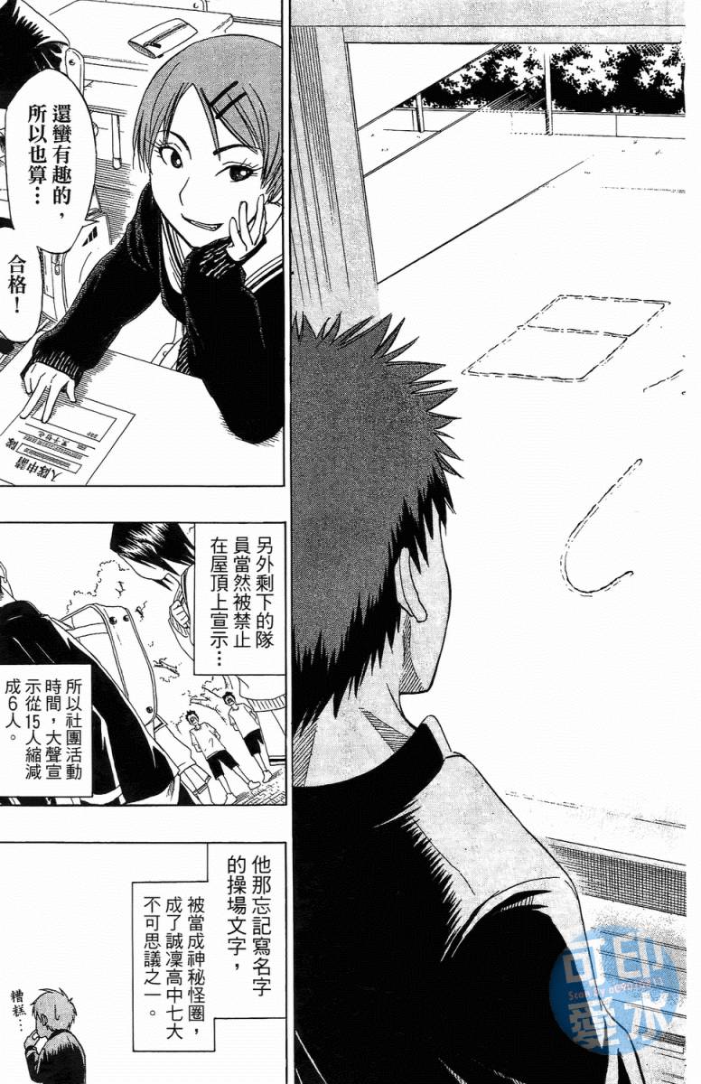 黑子的篮球 第1卷 第85页