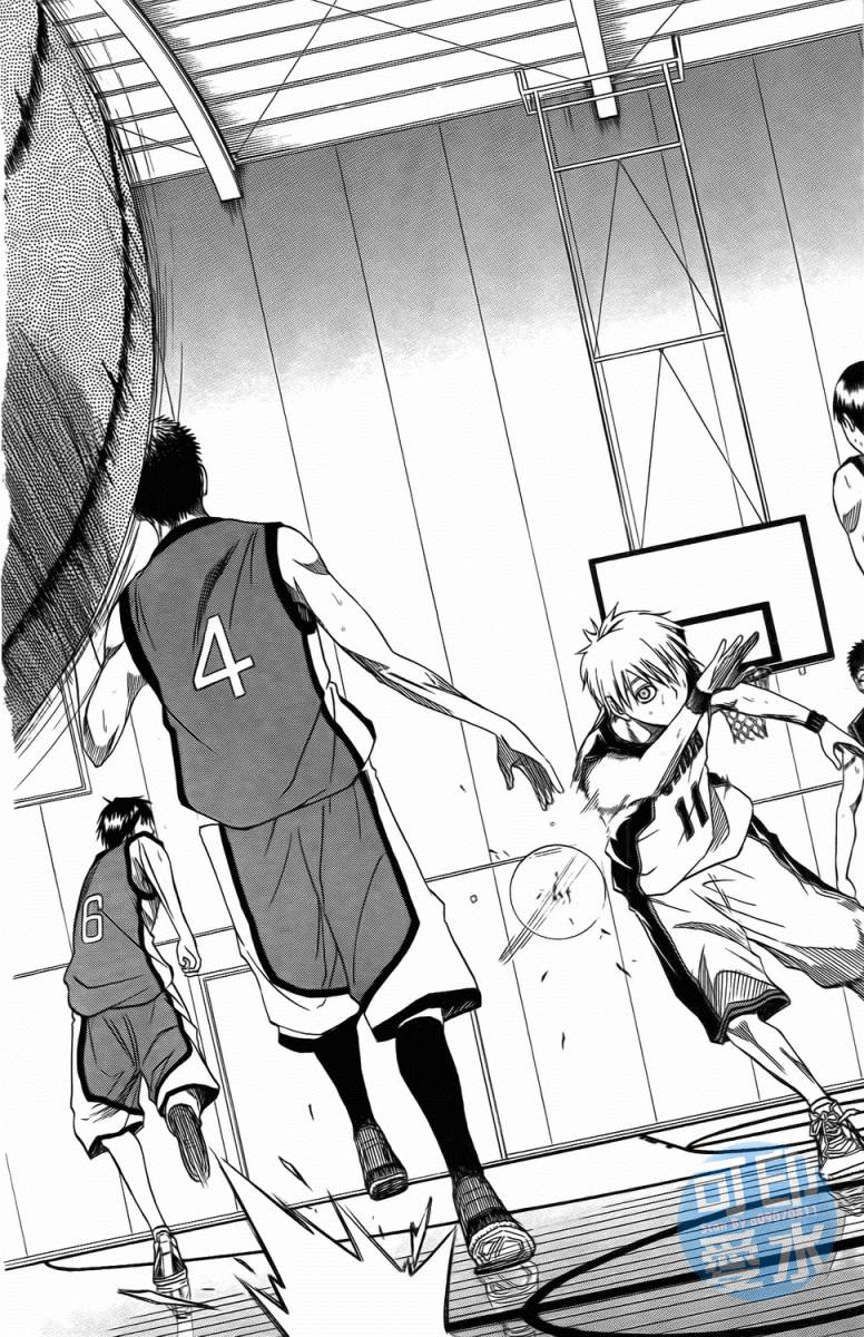 黑子的篮球 第1卷 第128页