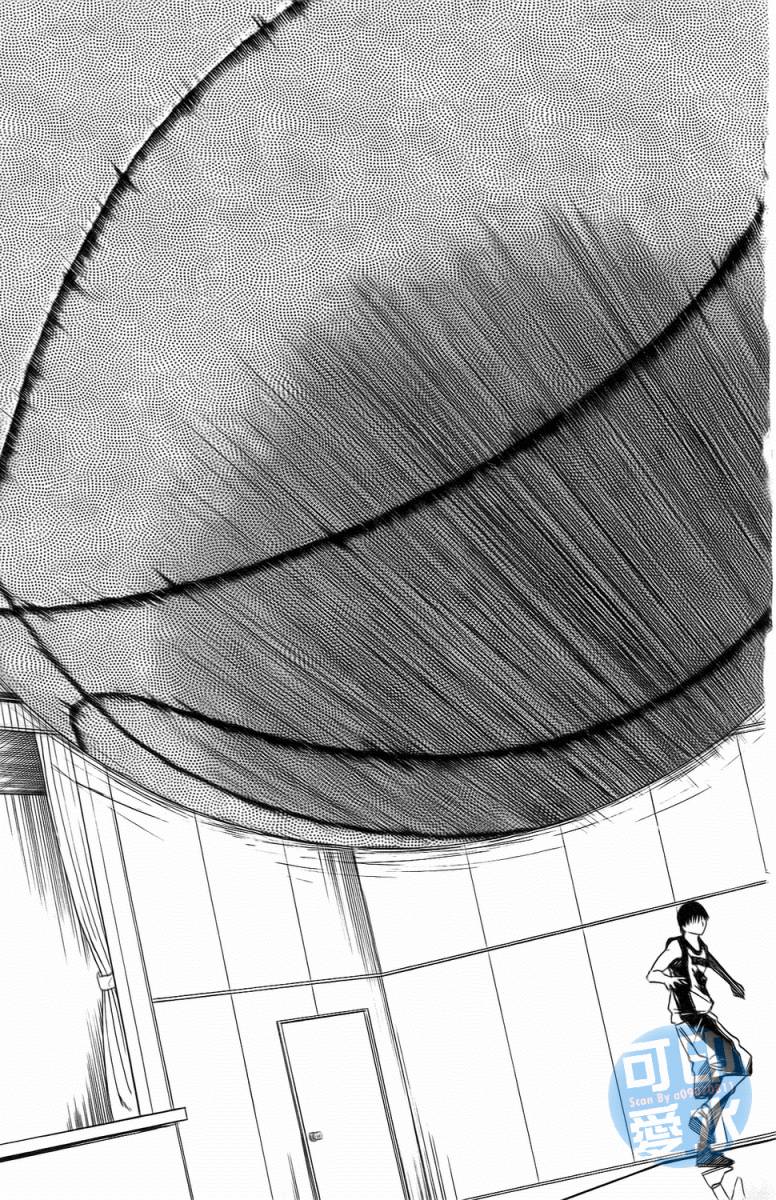 黑子的篮球 第1卷 第129页