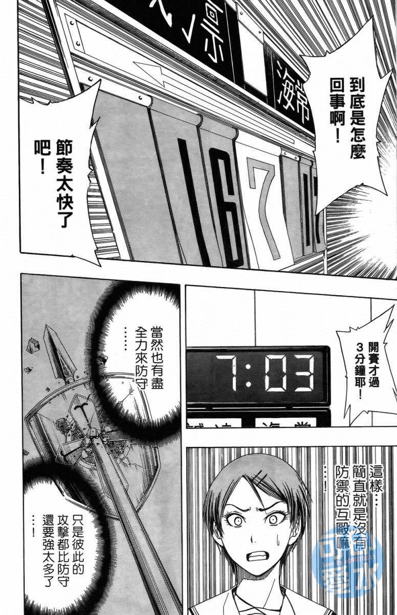 黑子的篮球 第1卷 第146页