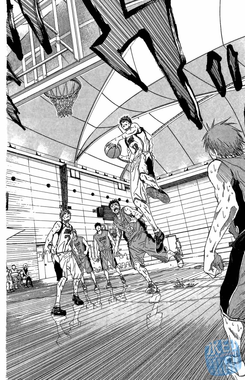 黑子的篮球 第10卷 第57页