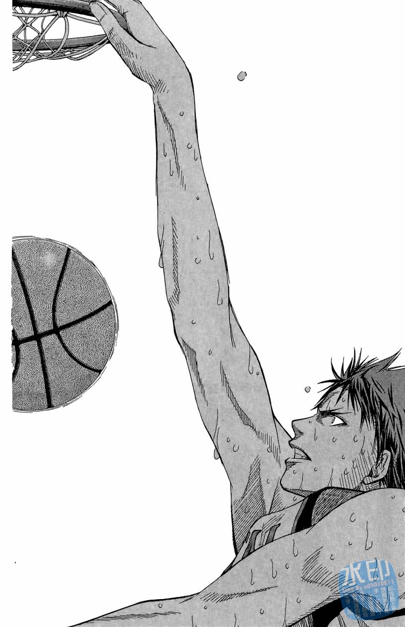 黑子的篮球 第10卷 第61页