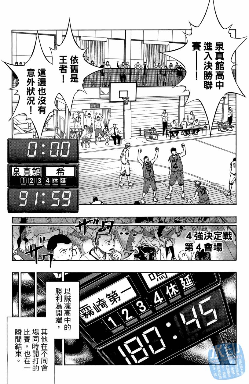 黑子的篮球 第10卷 第68页