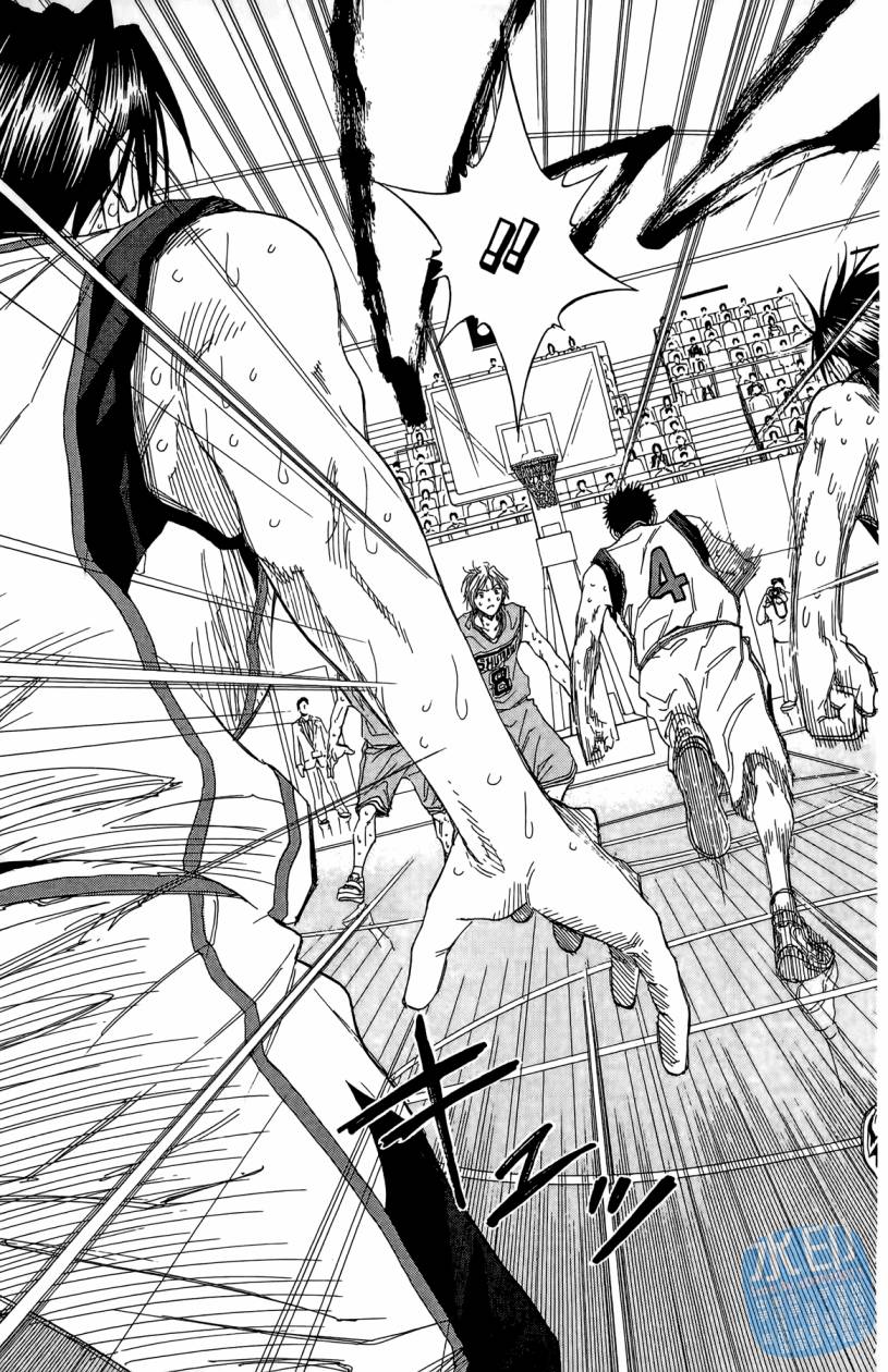 黑子的篮球 第10卷 第160页