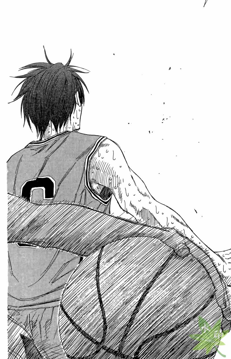 黑子的篮球 第11卷 第13页