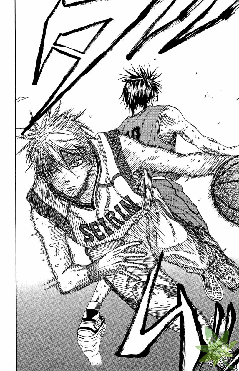 黑子的篮球 第11卷 第41页