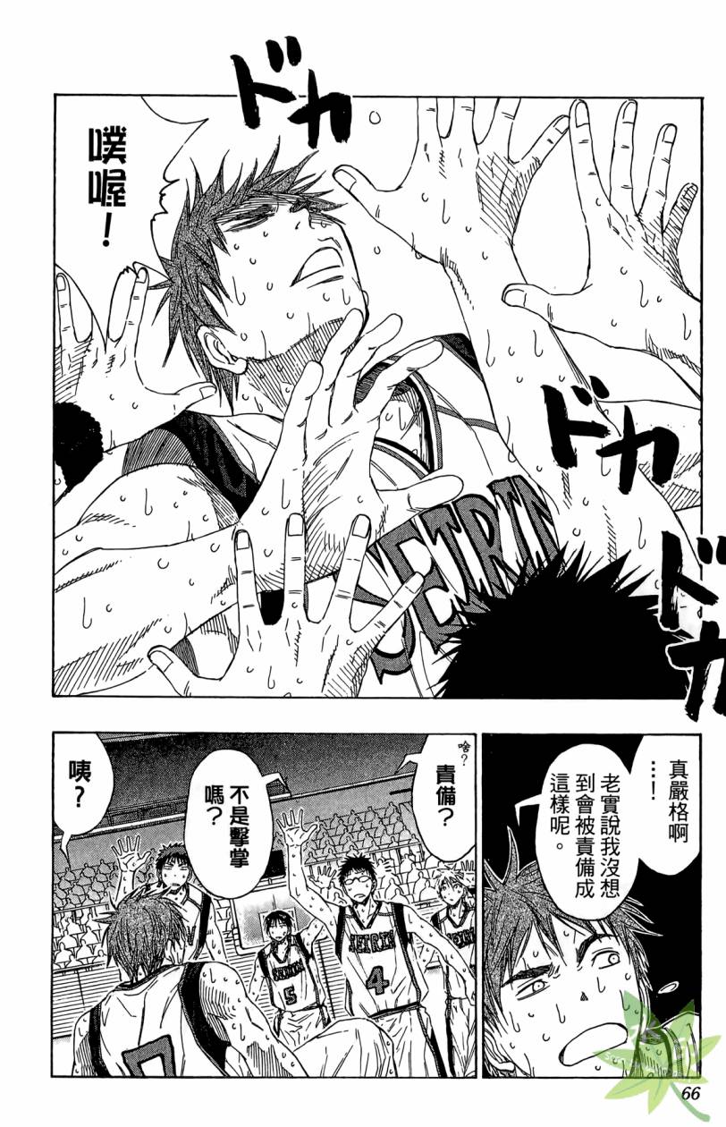 黑子的篮球 第11卷 第65页