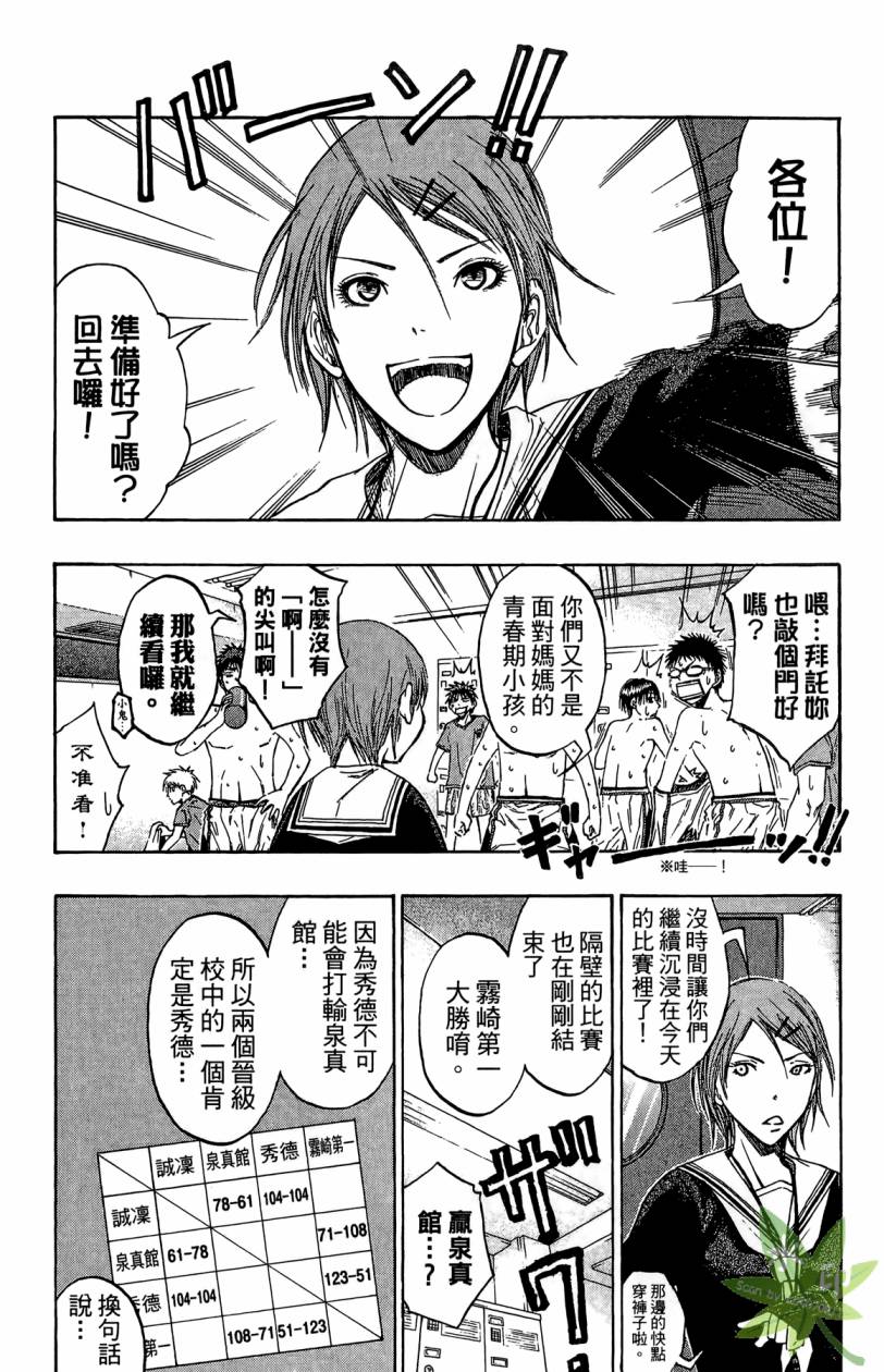 黑子的篮球 第11卷 第73页