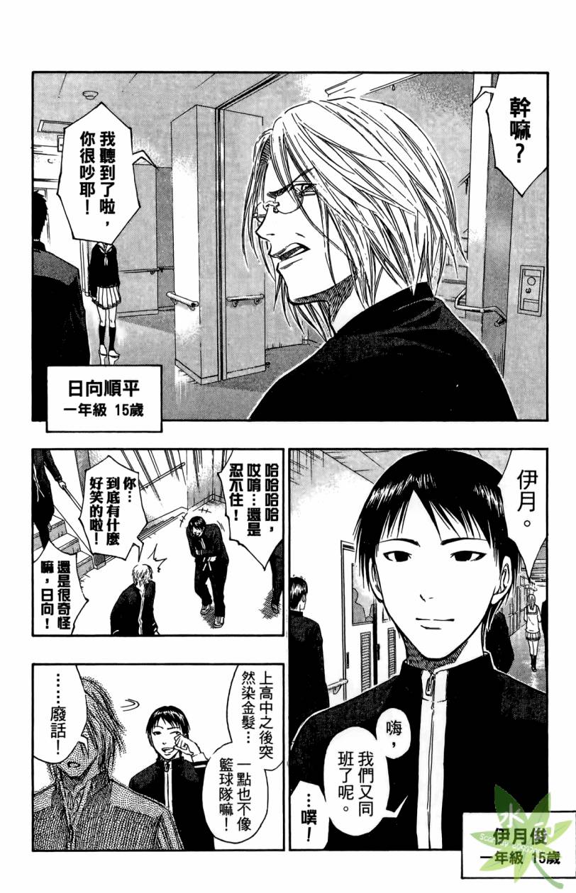 黑子的篮球 第11卷 第111页